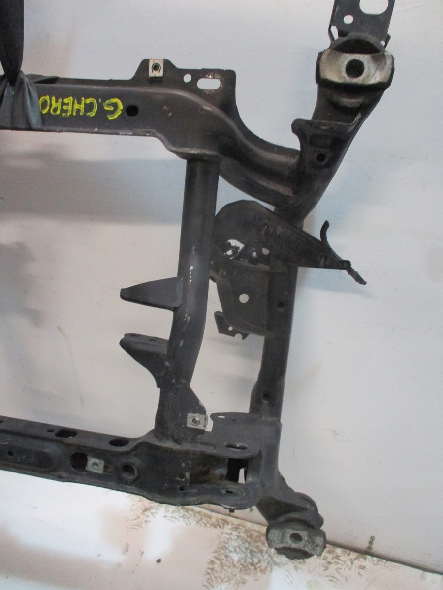 axle beam subframe axle beam Jeep Grand Cherokee 3,0CRDI 17