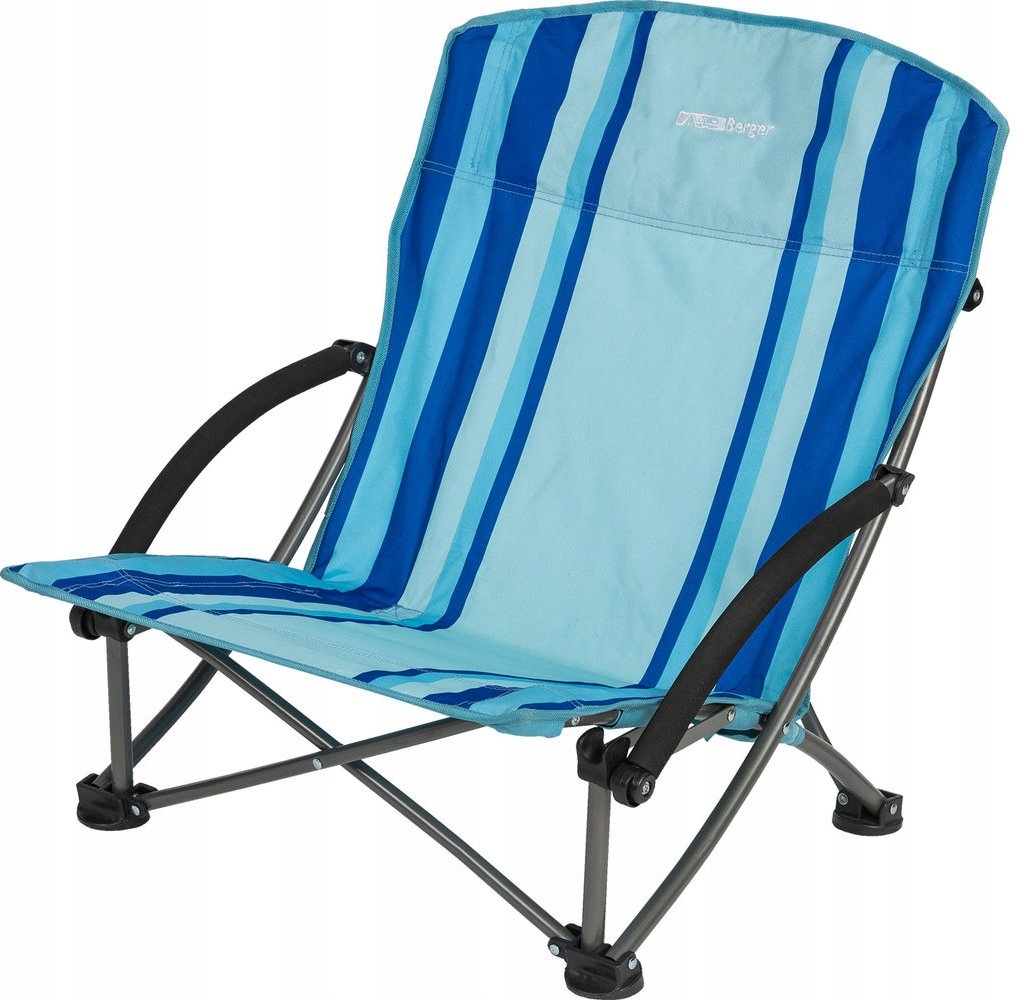 730000 - Складной стул для кемпинга Berger BEACHLINE 120KG