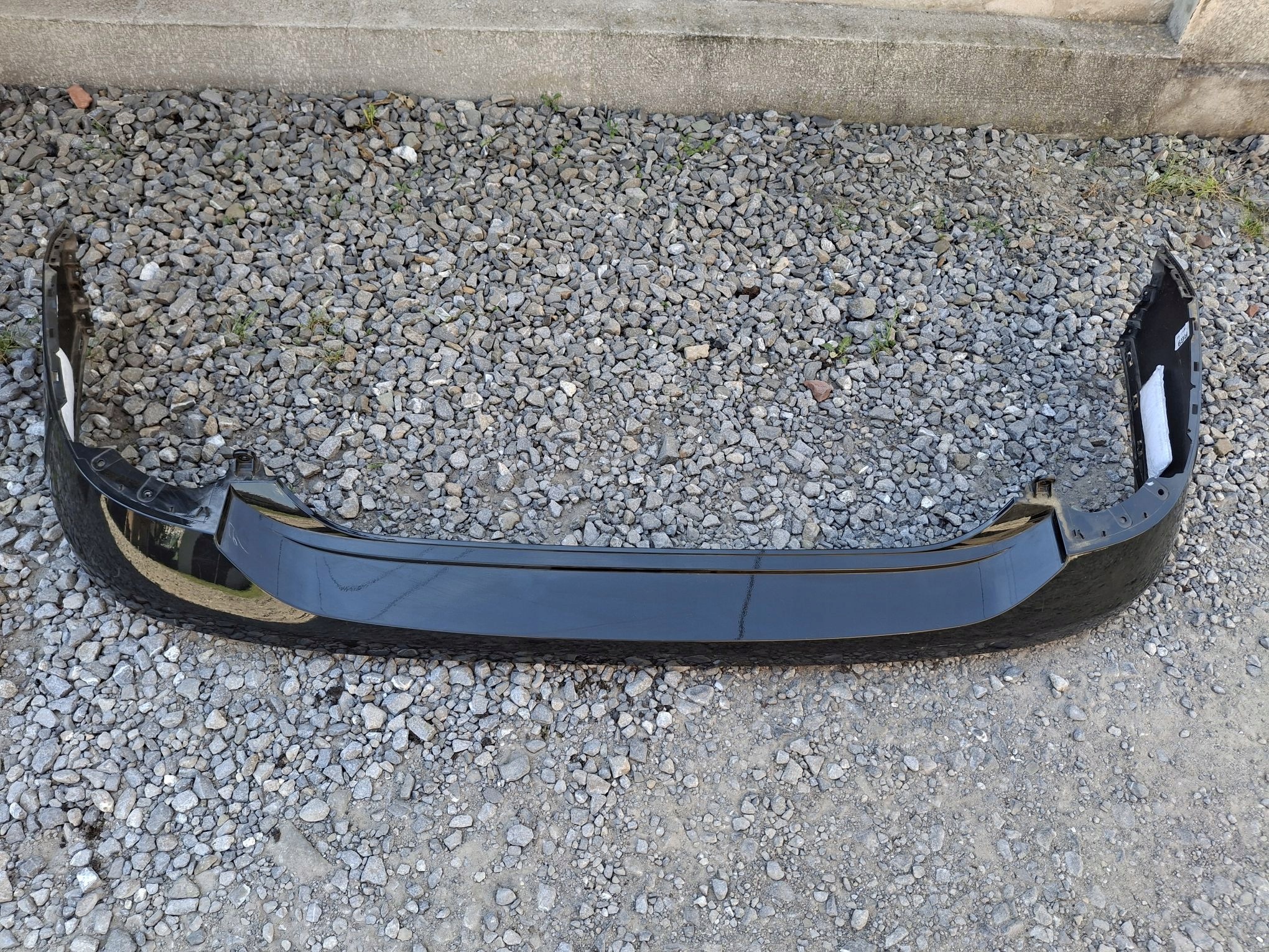 bumper rear HYUNDAI IONIQ 6 2022R->