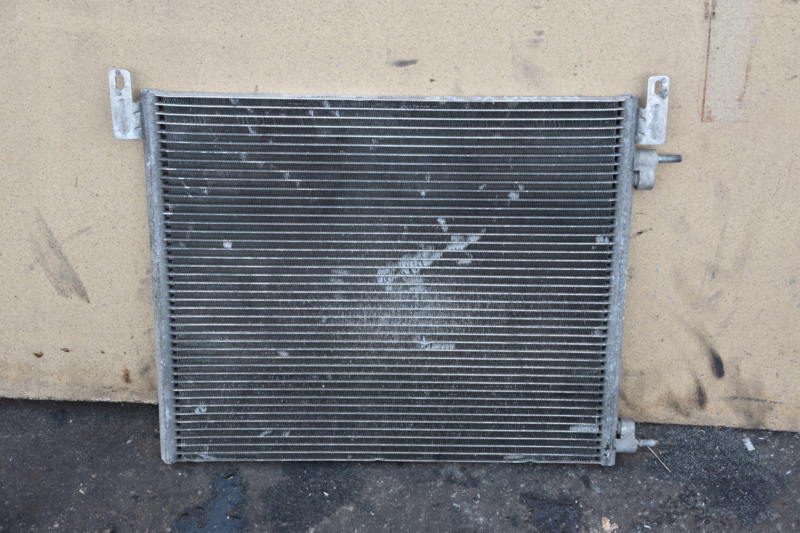 RADIATEUR CLIMATISATION OPEL VECTRA C SIG 12805059