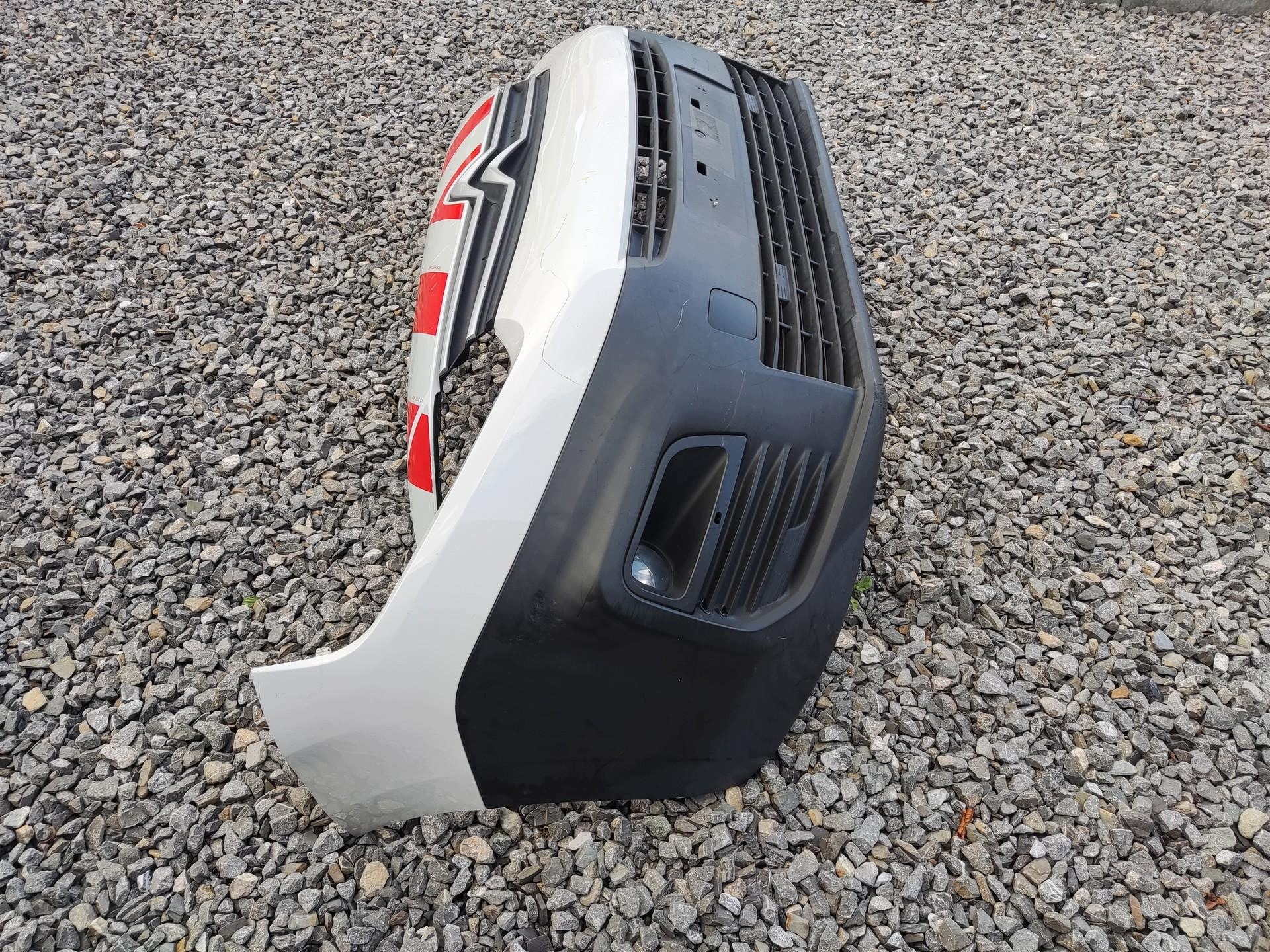 bumper front complete fog lights CITROEN BERLINGO IV 2018-2023