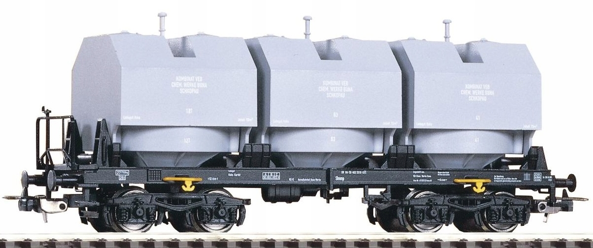 1:87 Wagon towarowy Dr Piko 54450-6