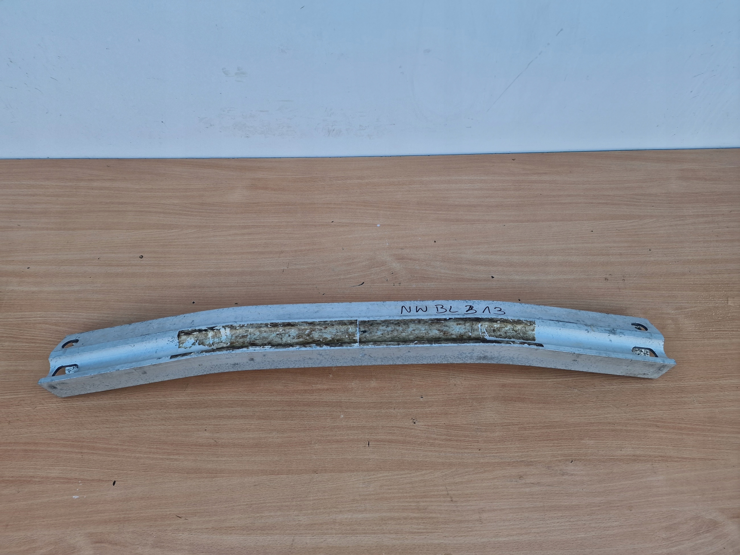 521710E020 - БАМПЕР ЗАДНІЙ ПОСИЛЕНИЙ LEXUS RX 04-09 РІК