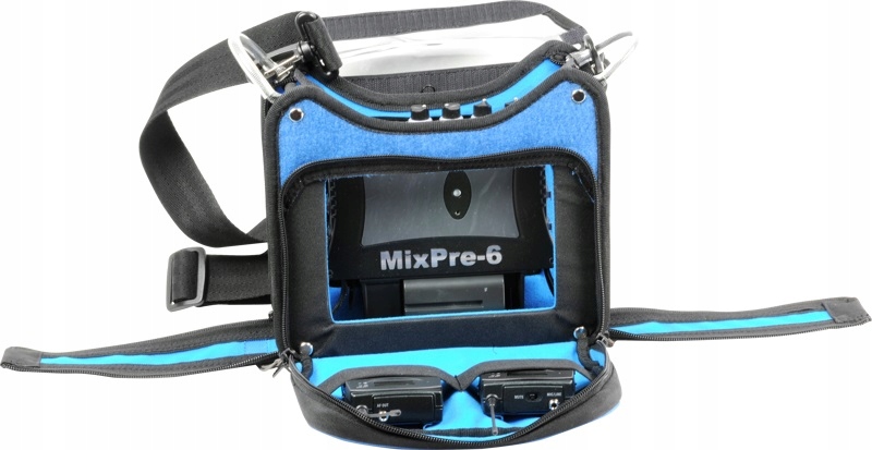 Torba Orca OR-270 LOW PROFILE AUDIO MIXER BAG Marka ORCA
