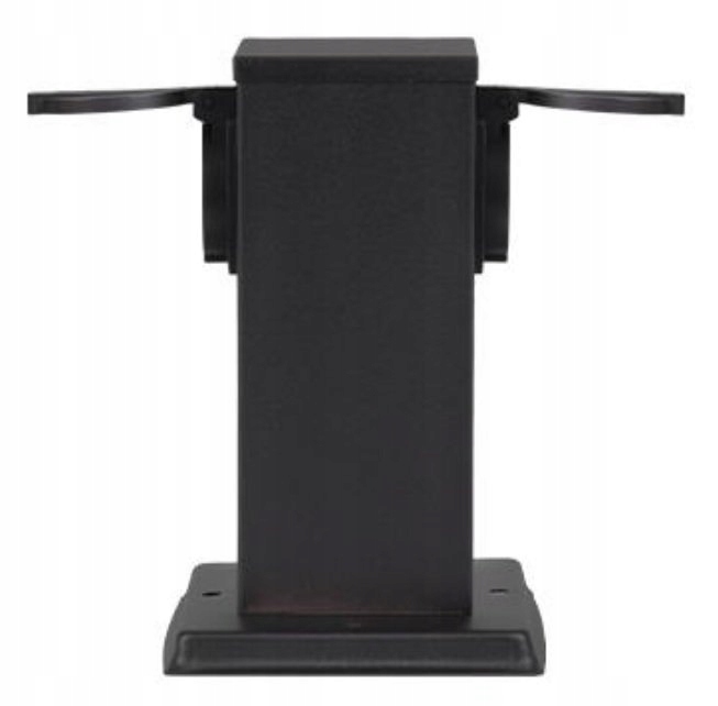 

Elektryczny Słupek ogrodowy 2x Gniazdo Hermetyczne