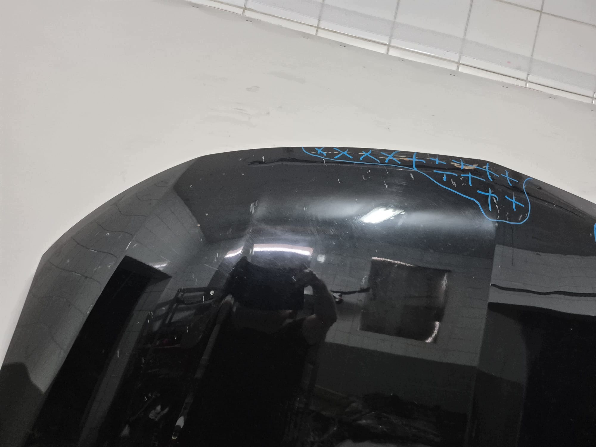 MITSUBISHI L200 V 5 15-19 bonnet 5900A687