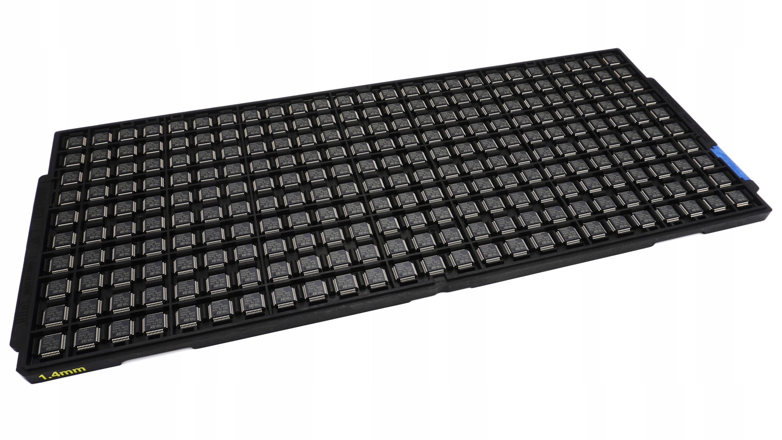 Mikroprocesor Procesor ST STM STM32F103C8T6 ARM Cortex-M3 LQFP48 Symbol STM32F103C8T6