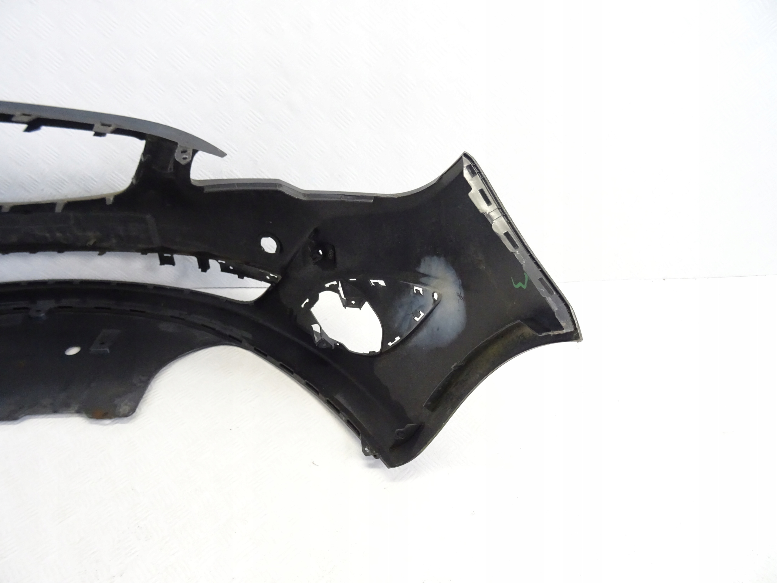 Opel Meriva B II bumper front front