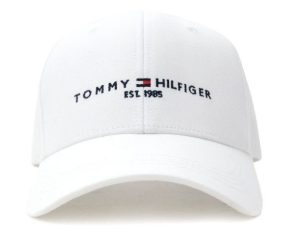

-33% Tommy Hilfiger Czapka Z Daszkiem AM0AM07352