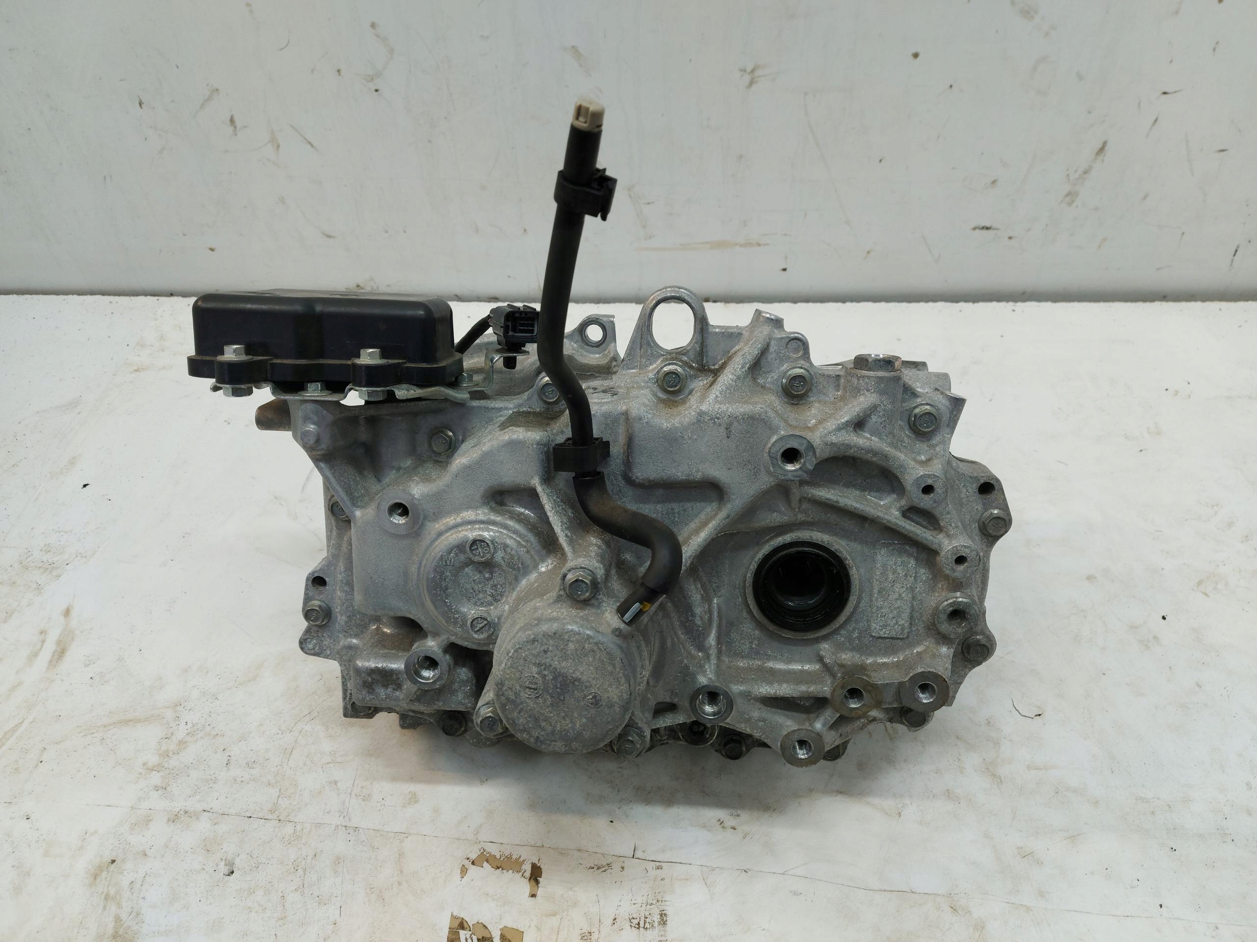 Mazda MX-30 EL gearbox, automatyczna differential diff elektryk