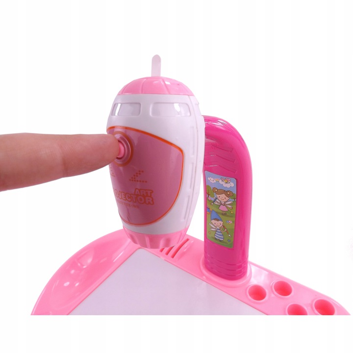 Projektor do rysowania rzutnik nóżki slajdy 17AR Certyfikaty, opinie, atesty CE EN 71