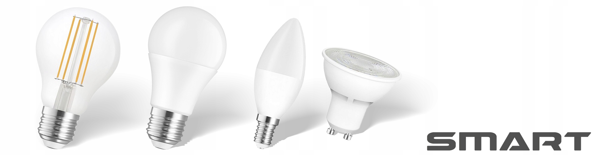 ŻARÓWKA SMART LED 5W E-27 WIFI 600lm CIEPŁA ZIMNA Kod producenta Żarówka WiFi E-27 Ciepła i Zimna CCT 270