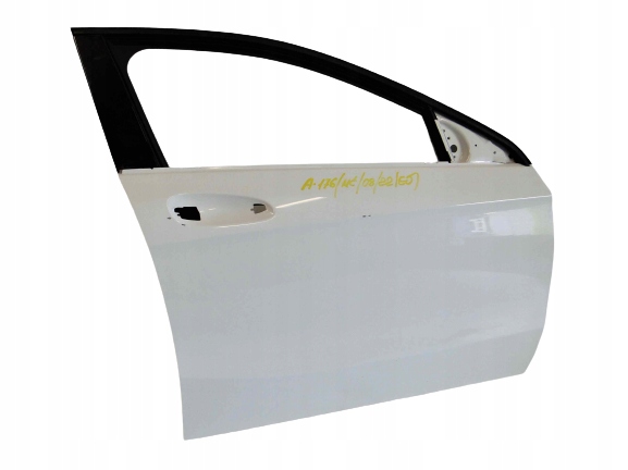 MERCEDES A KLASA W176 176 DRZWI PRZEDNIE PRAWE