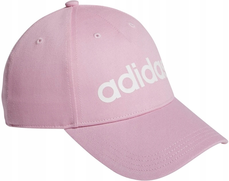 

Czapka Z Daszkiem Adidas Daily DW4948 Różowa