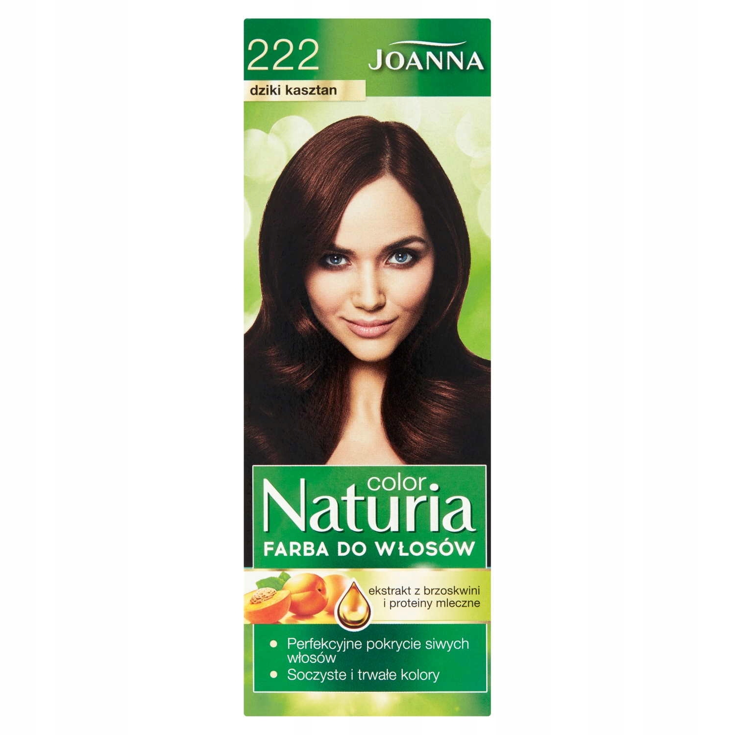 

Joanna farba do włosów Naturia Color 222 Dziki