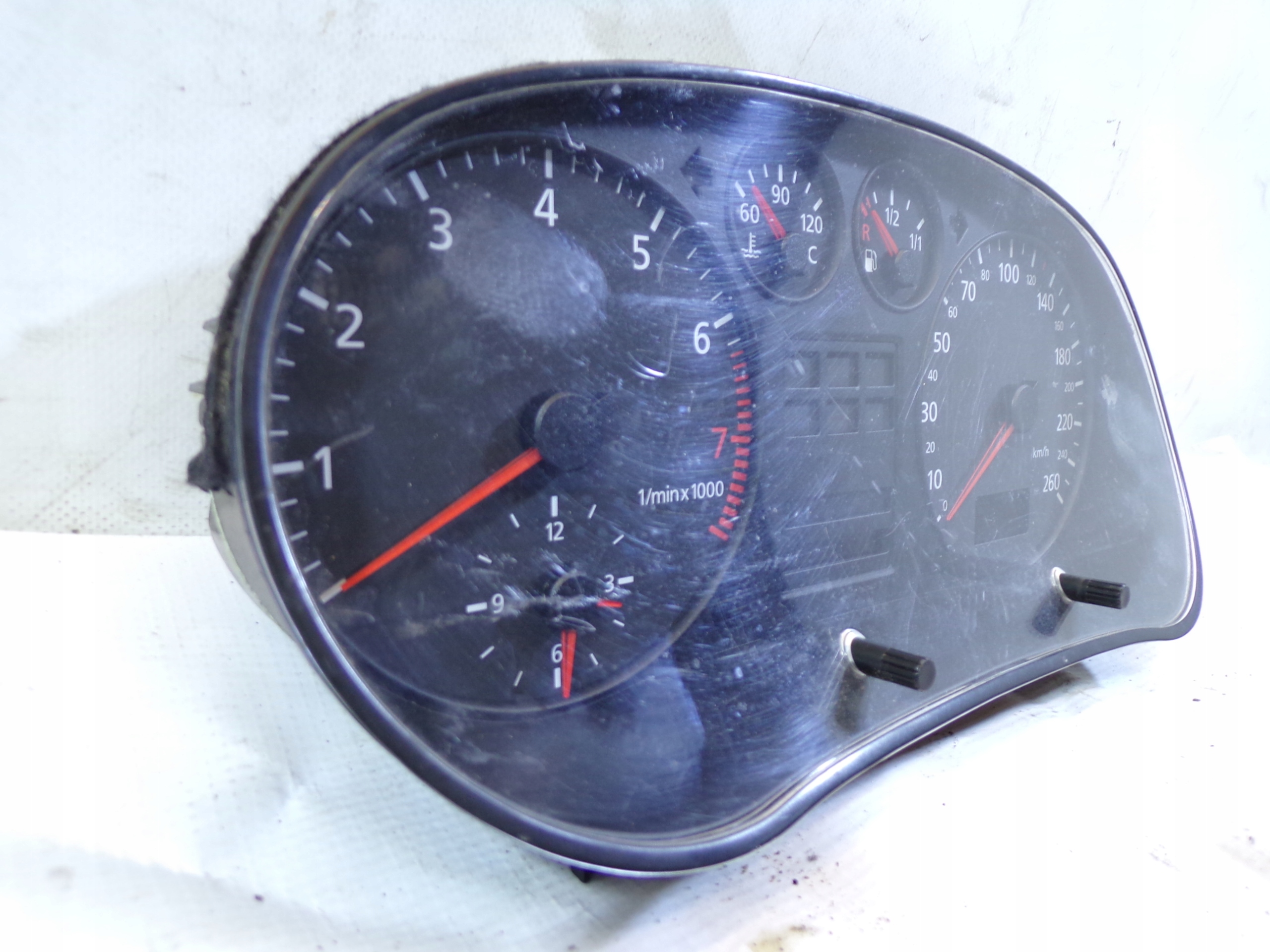 budíky budiky AUDI A3 8L 8L0919860E (1)