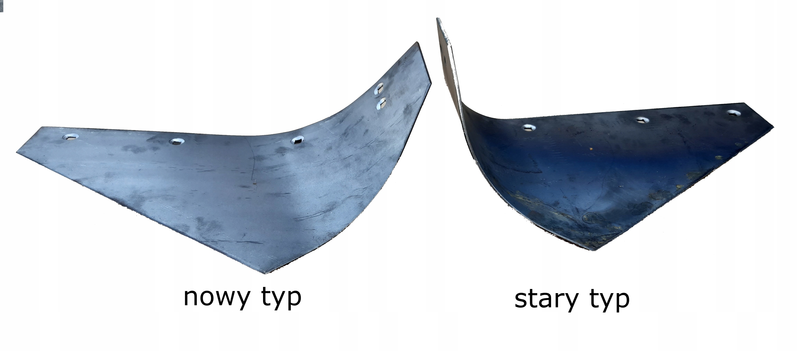 lemiesz kopaczki prawy nowy typ PL (niski) Numer katalogowy części 5609030070_10