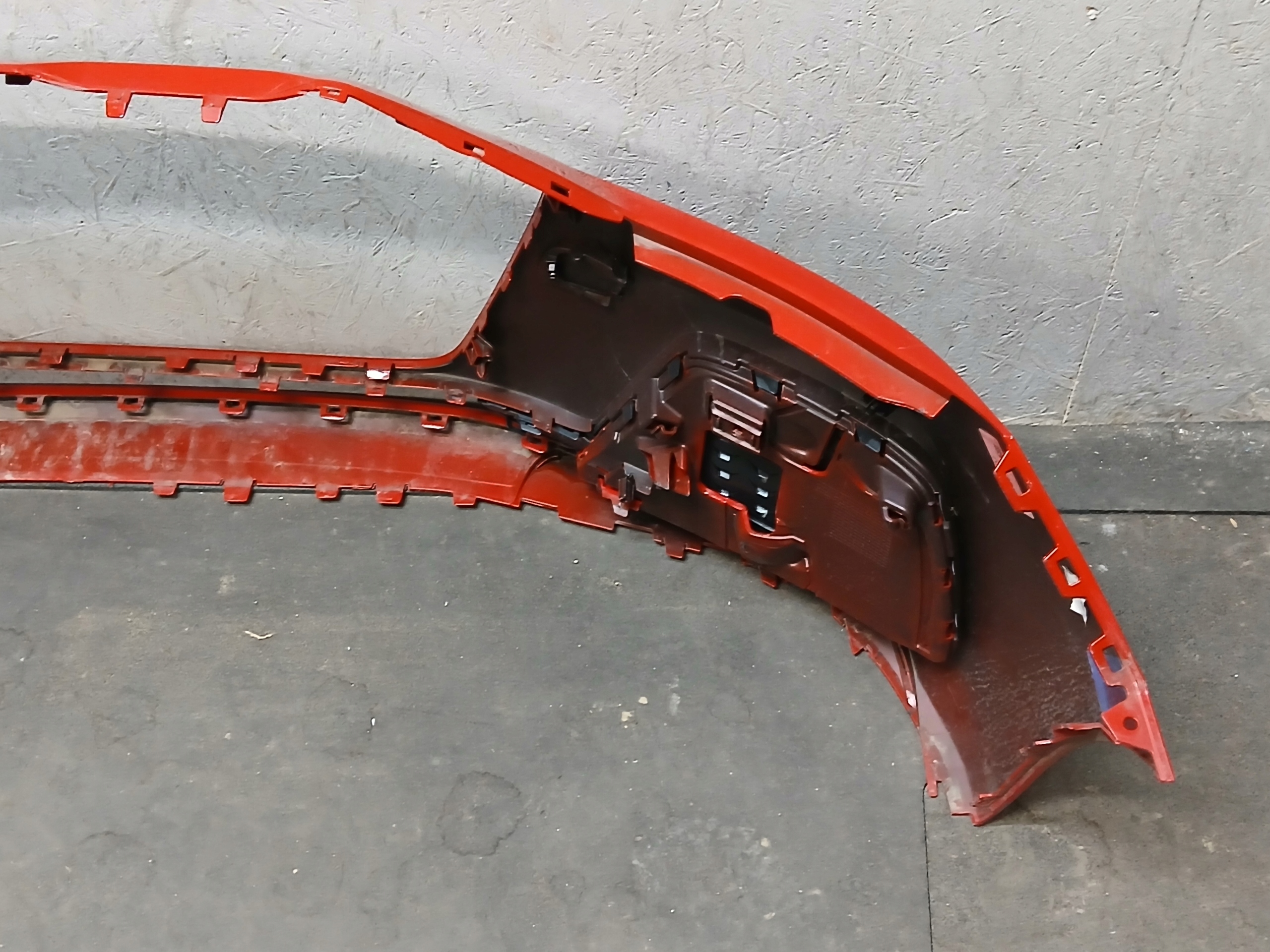 bumper front AUDI A1 82A