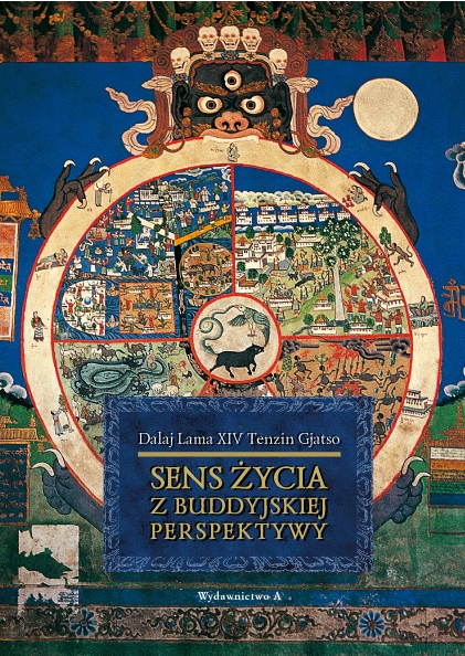 Sens życia z buddyjskiej perspektywy Dalajlama XIV