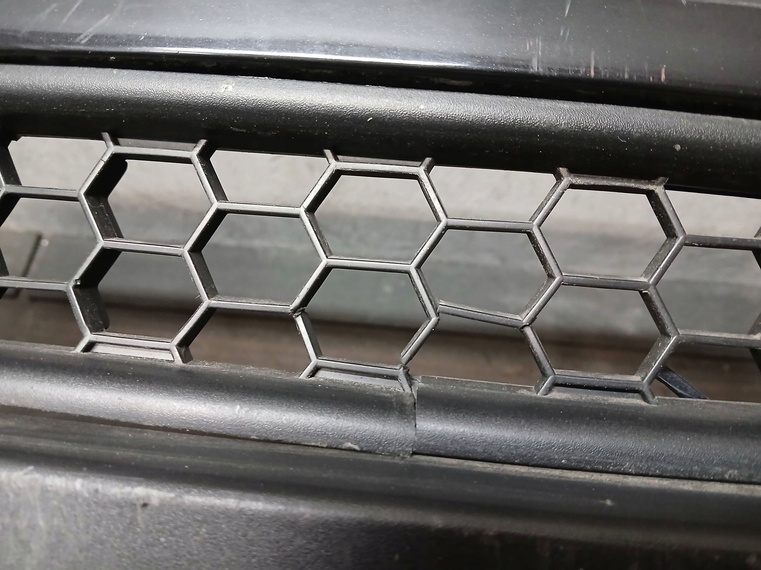 bumper front FIAT PUNTO EVO
