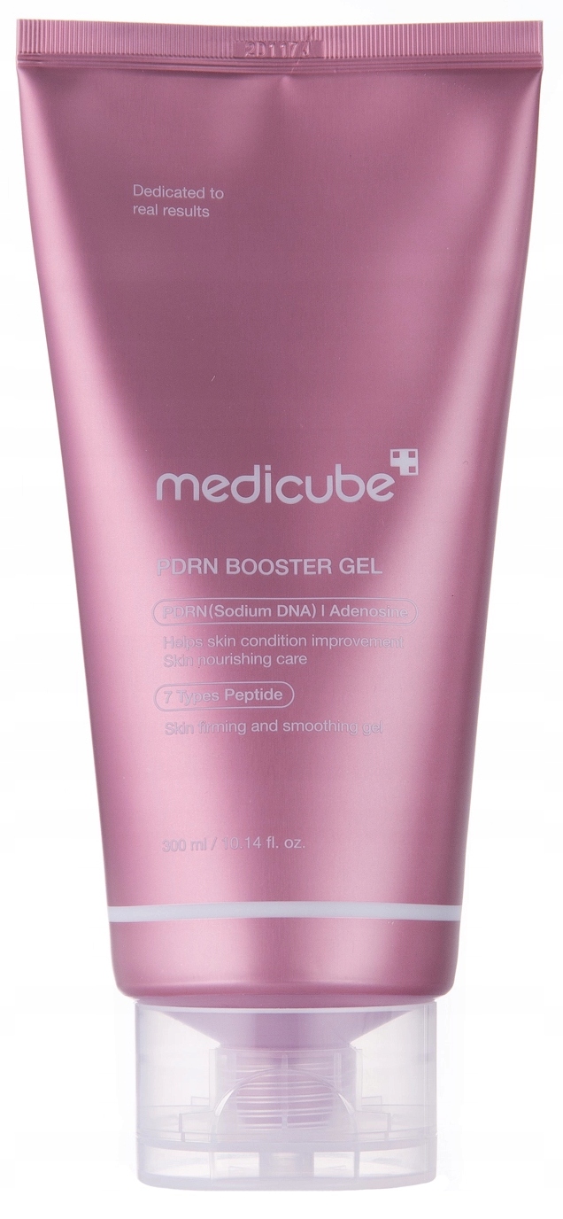 Medicube Pdrn Booster Gelový zpevňující booster na obličej 300 ml