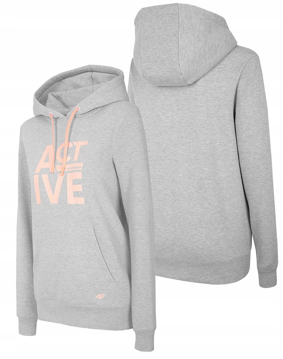 

Damska Bluza Bawełniana 4F Z20 BLD013 25M M