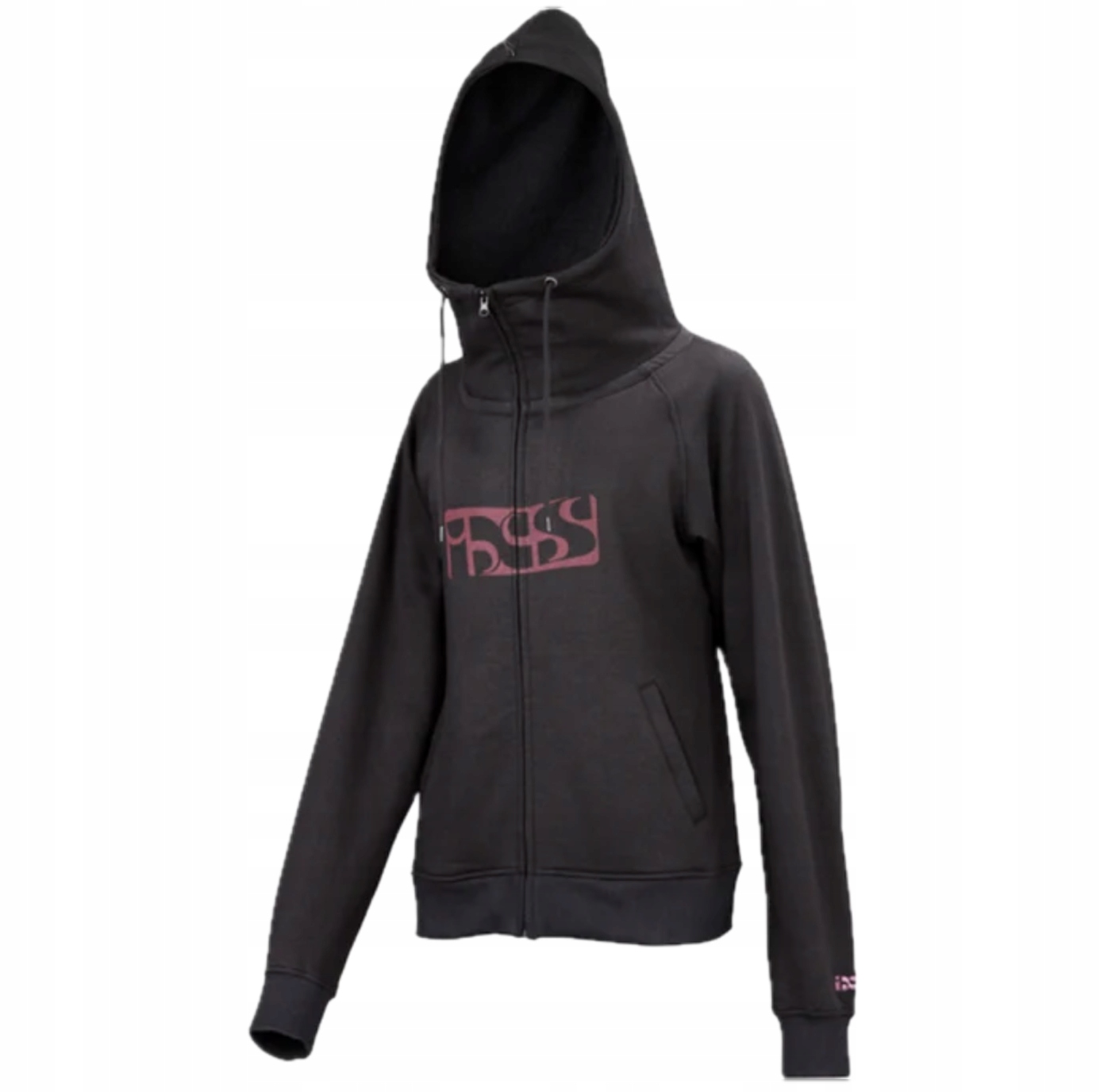 Sportovní mikina s kapucí iXS s kapucí vel. 40 (L) od 299 Pln