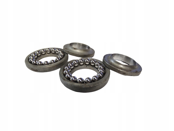 Łożysko główki ramy kierownicy M06B3 M21W2 47 mm Wsk 125/175