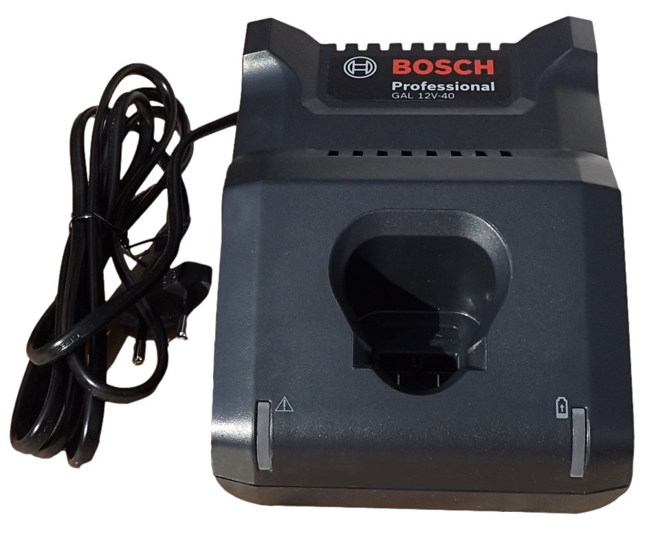

Ładowarka Akumulatorów Gba 12V Bosch Gal 12V-40