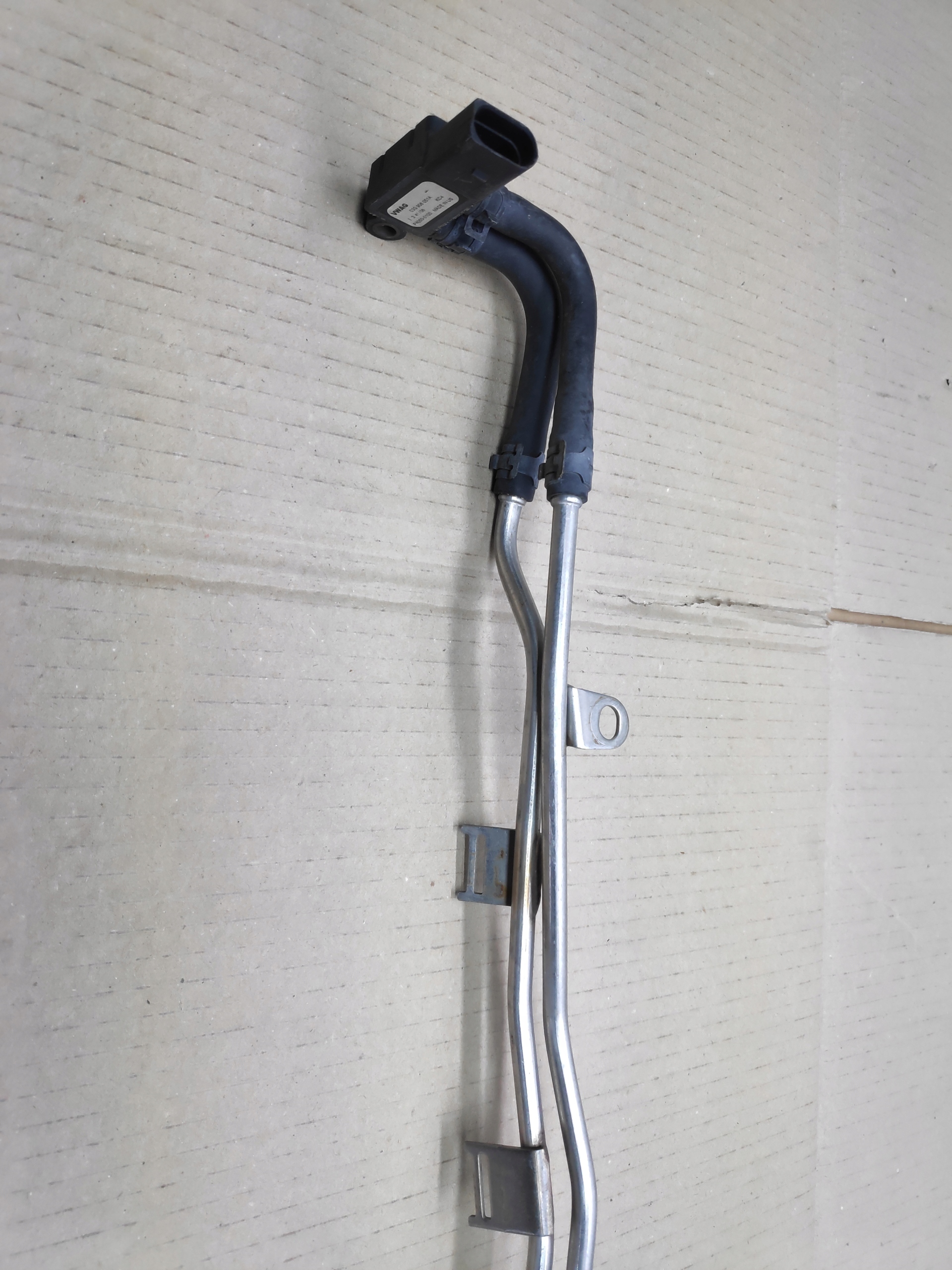 VW PHEATON ПРОВОДА DPF 3D0131552D (121)