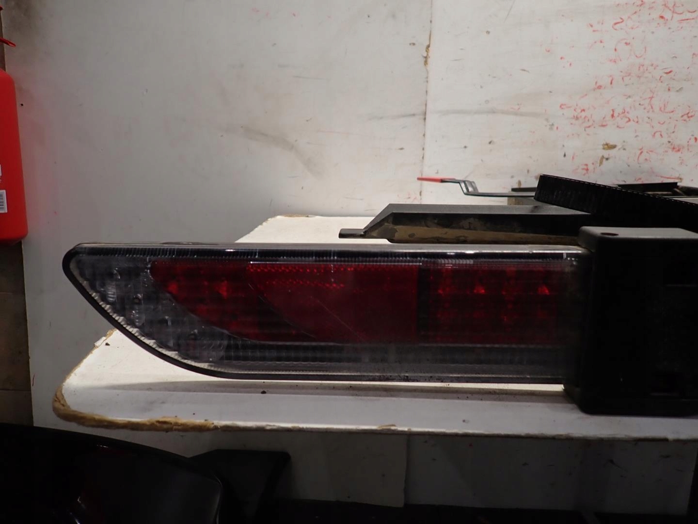 boot rowerowy skladany OPEL 13365022
