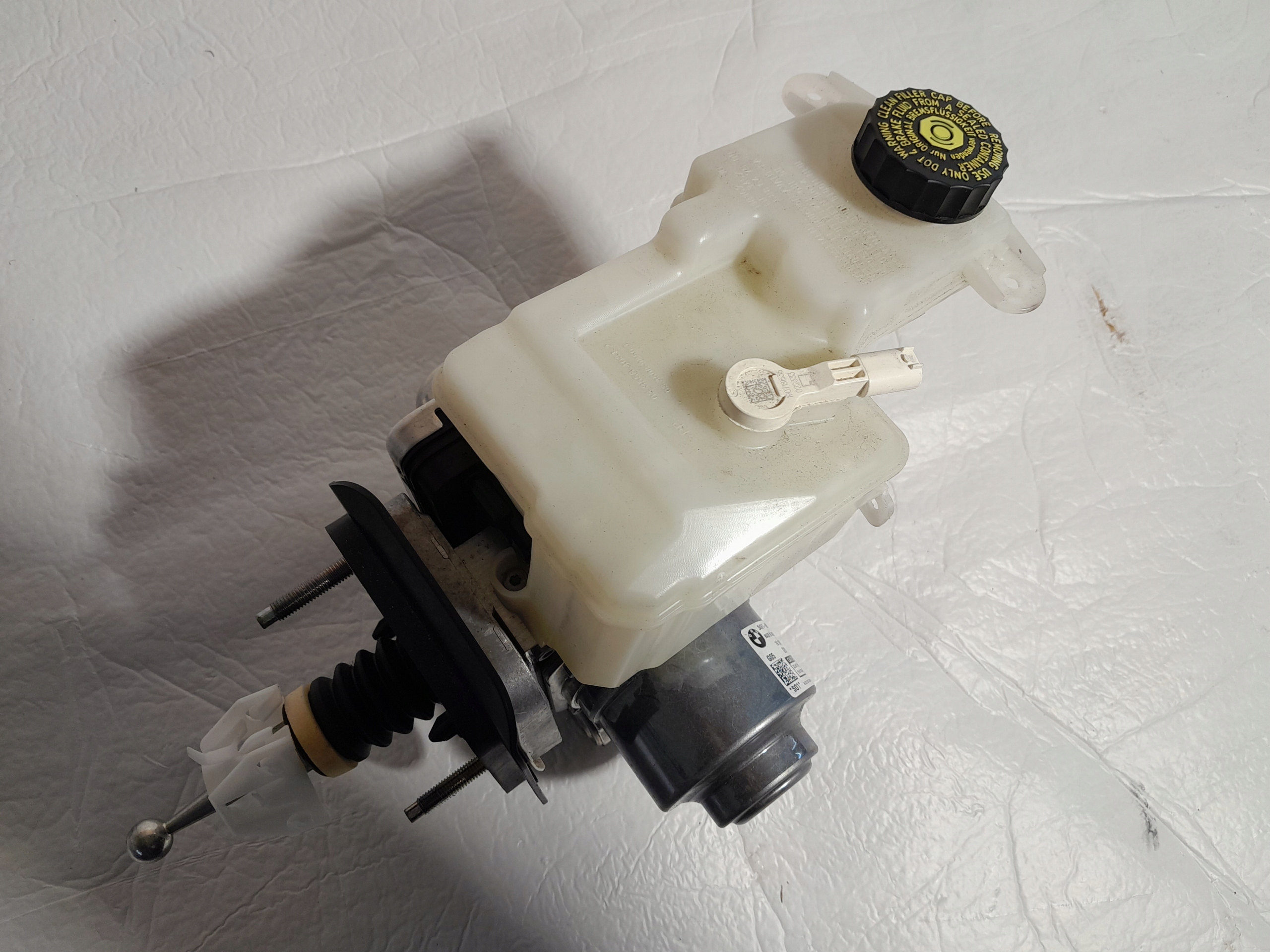 BMW X7 G07 40i pump ABS control unit 6862047 6862054