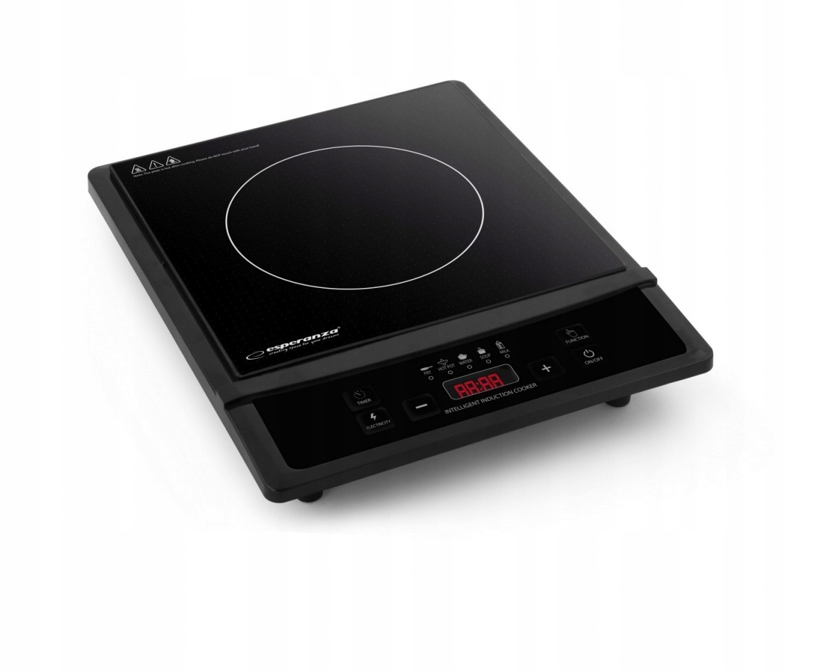 Kuchenka indukcyjna Esperanza Krakatau polowa