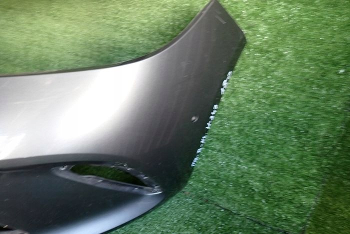 MERCEDES W247 247 B-KLASA 18- Frontstoßstange vorne