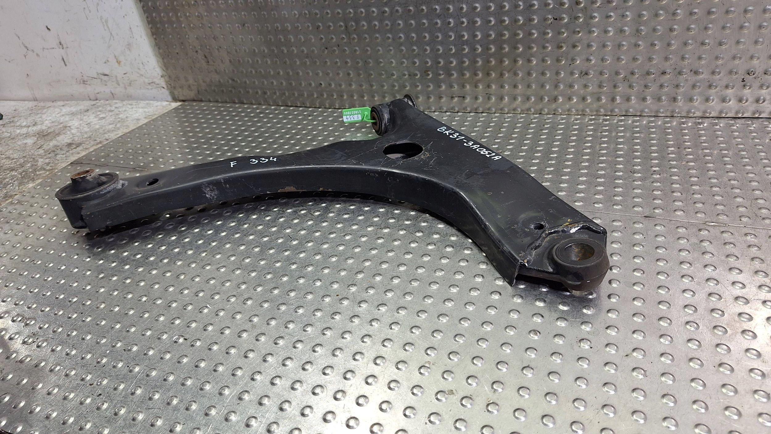 arm right front BK31-3A052-AD FORD TRANSIT CUSTOM MK8 14