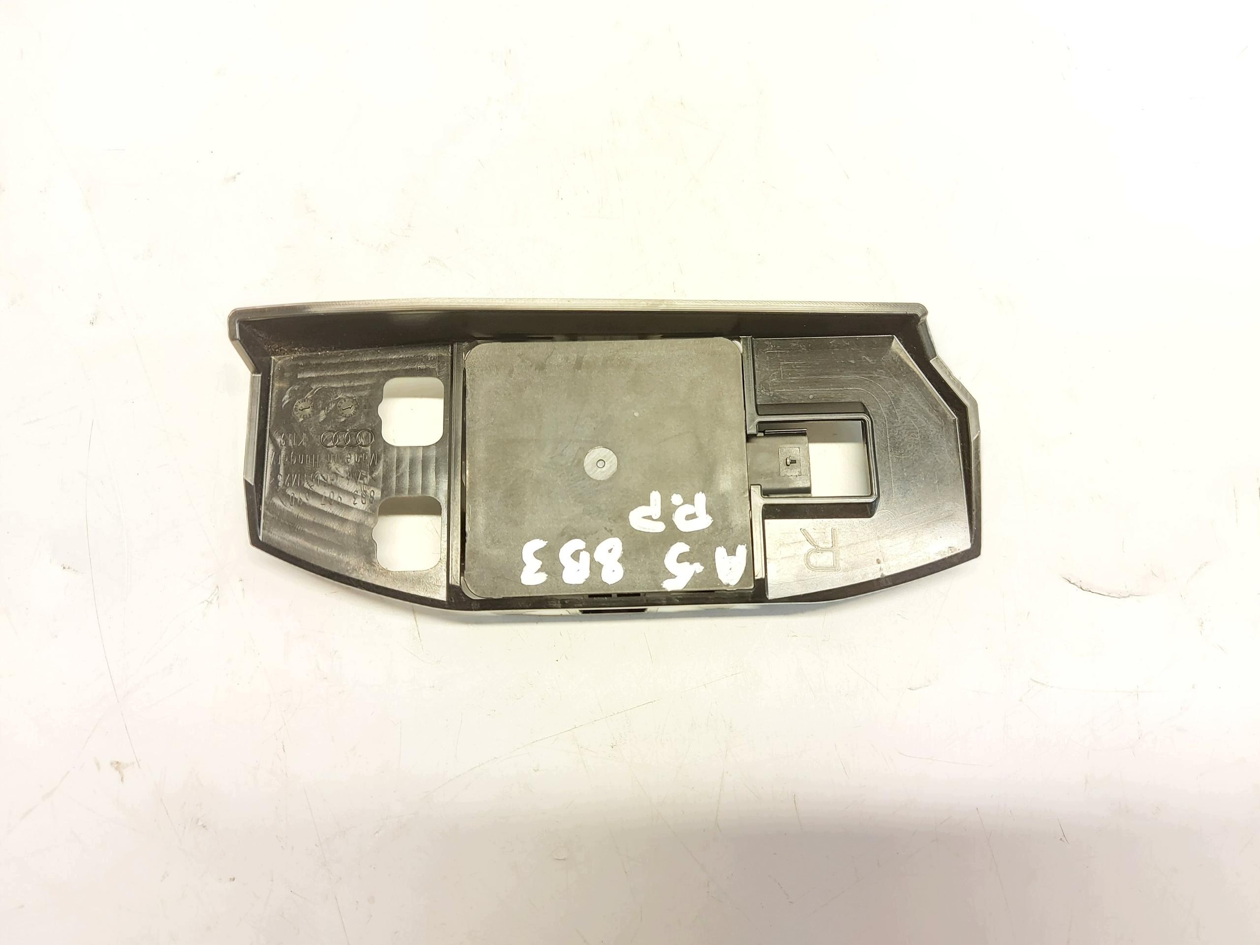 AUDI A5 8B3 AVANT Radar tempomatu vorne rechts 95C907541BB