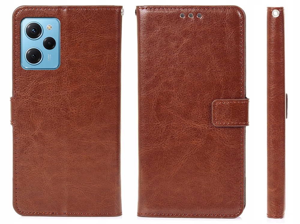 

Etui Portfel do Motorola Moto G13 G23 G53