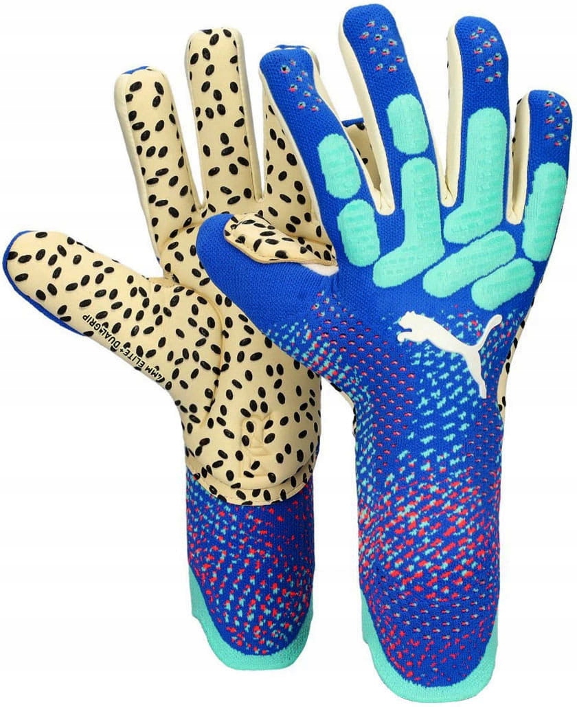 Rękawice Bramkarskie Piłkarskie Puma Future Ultimate Nc Meczowe 4mm