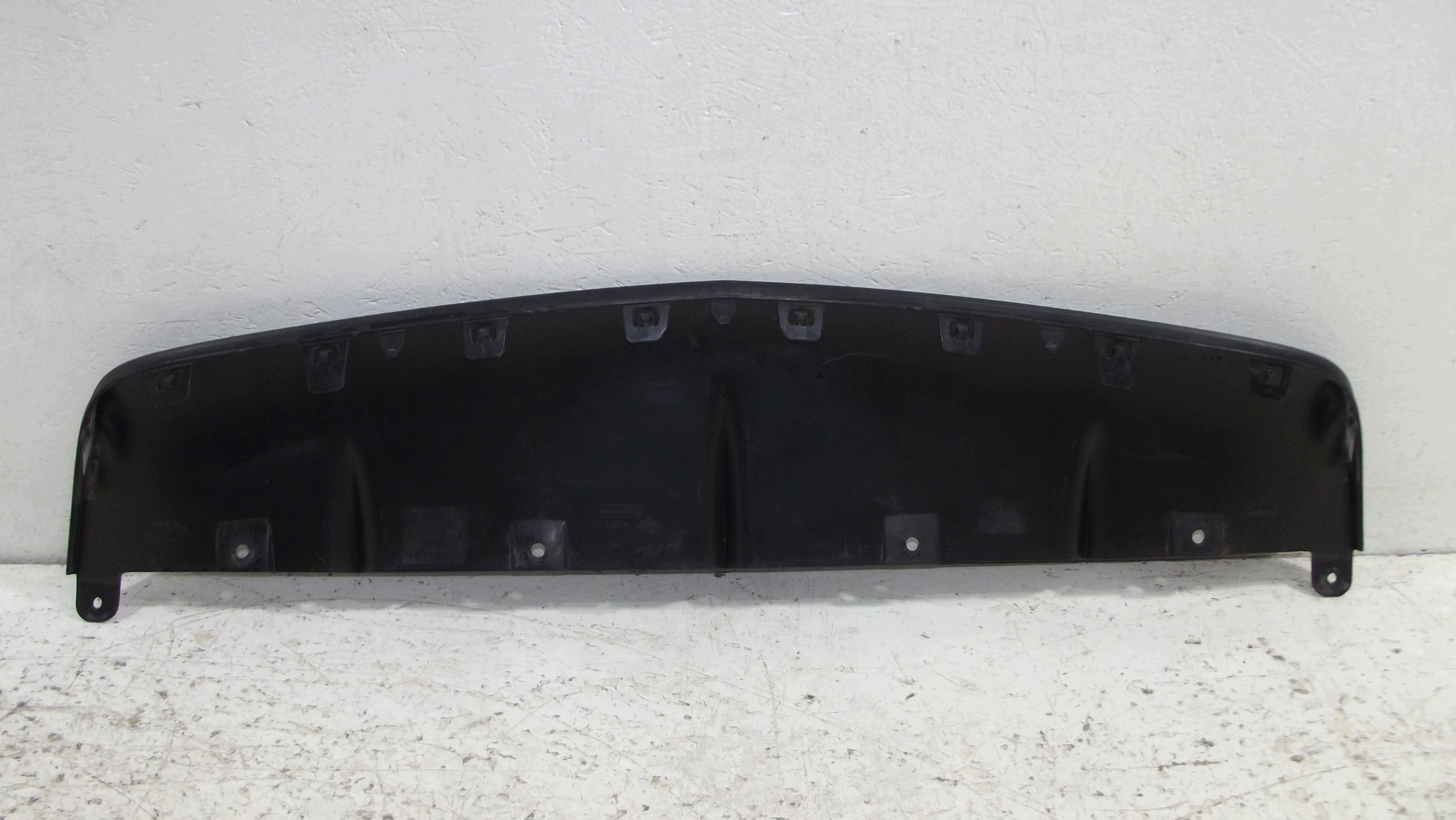 Renault Zoe spoiler accessori Paraurti posteriore 1120639X