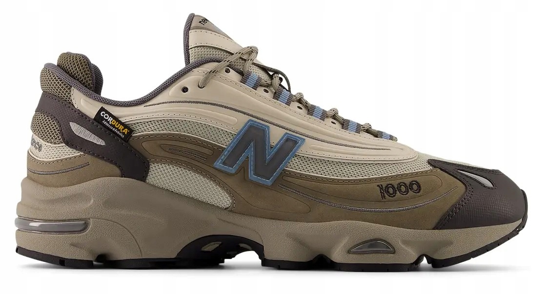 Boty New Balance M1000I retro klasika 42 Cordura