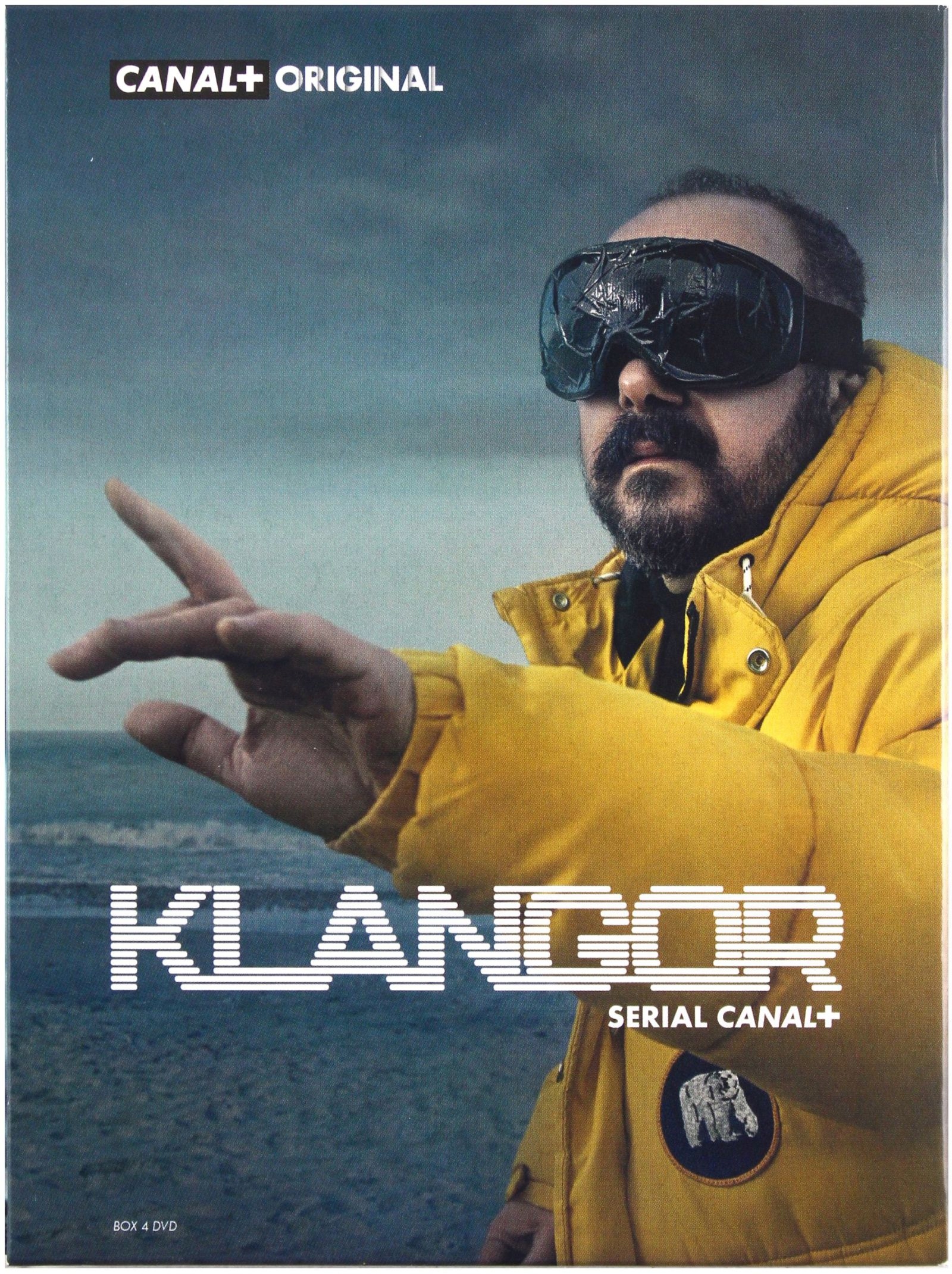 

Klangor (4DVD) serial Canal+