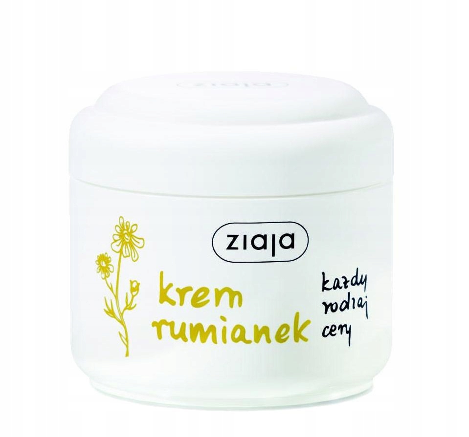 

Krem rumiankowy Ziaja