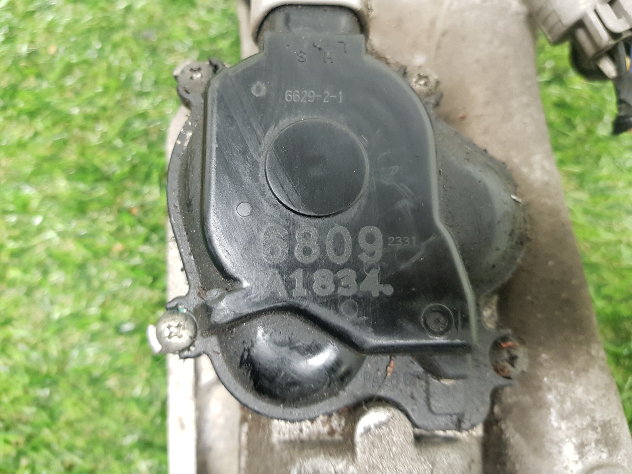 Wischergestänge vorne HONDA CR-V III