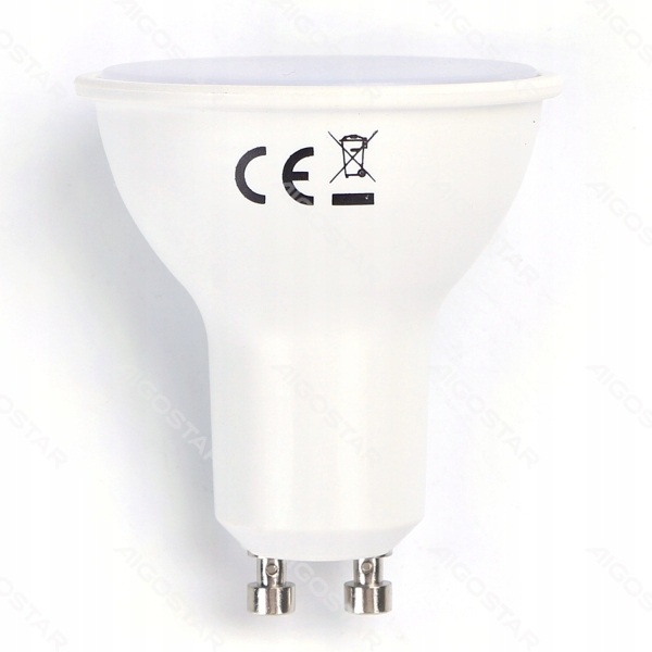 

Żarówka Led GU10 8W 3000K