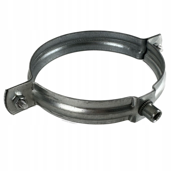 Galeco BEZOKAPOWY Obejma do kolana 110mm ocynk