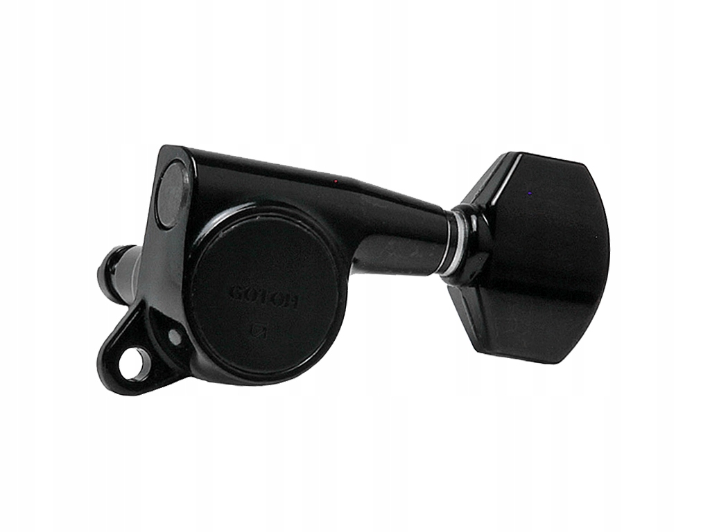 Blokované klíče Gotoh SG381-07 Mg (BK,3+3)