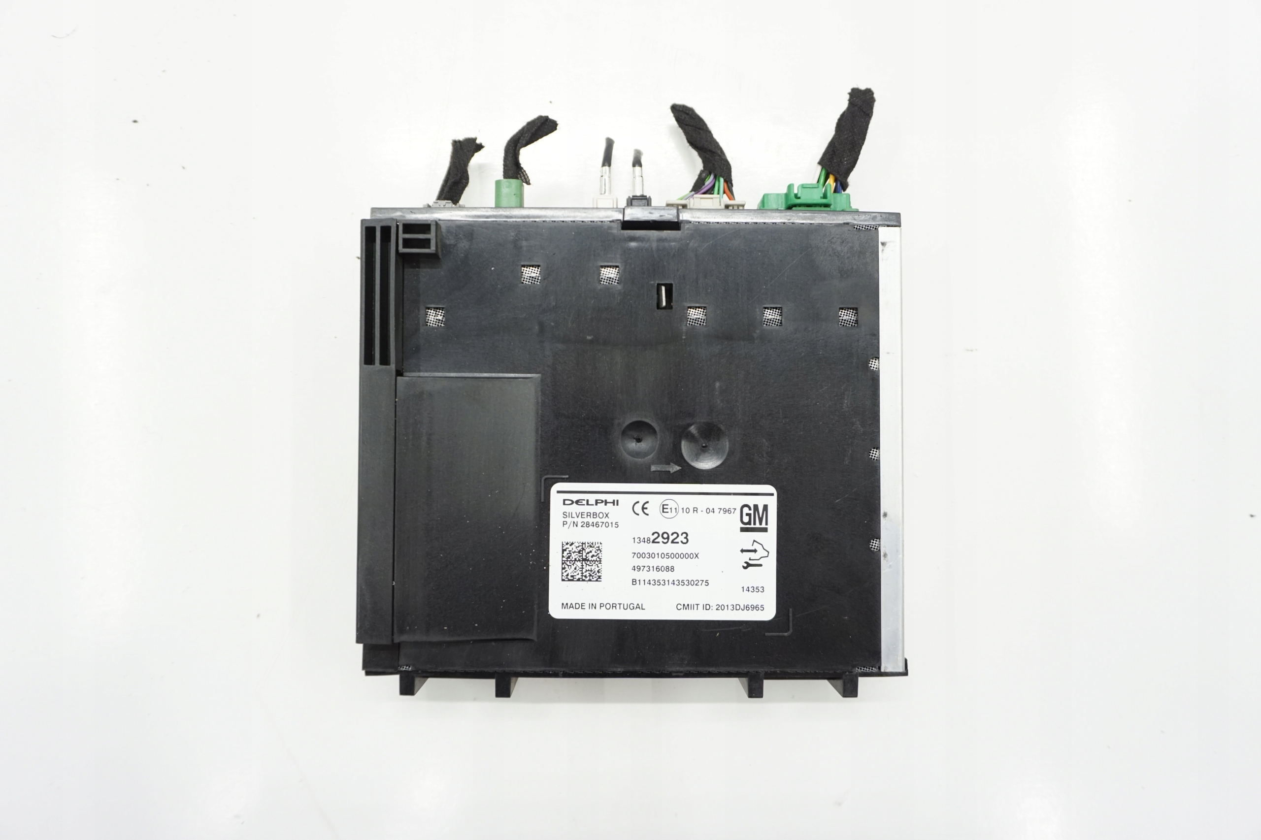 OPEL INSIGNIA A FL НАВИГАЦИОННЫЙ МОДУЛЬ 13482923