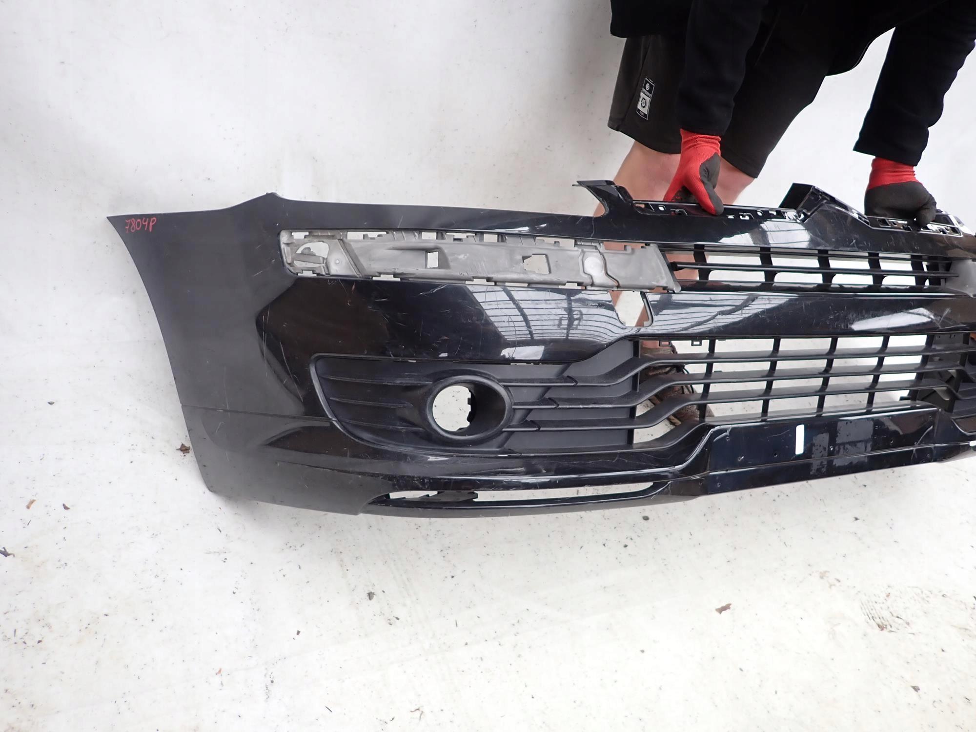CITROEN C4 a 1 04-08 nárazník předek přední