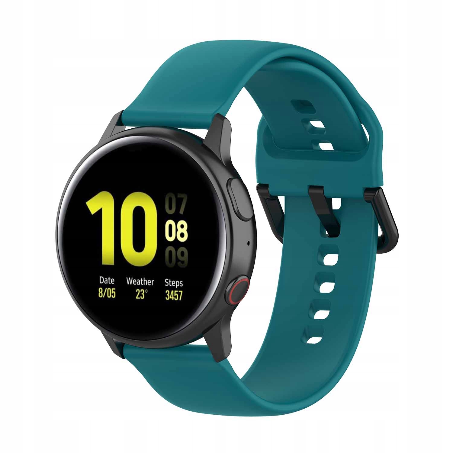 

Xiaomi Amazfit Bip/GTS/GTR Opaska Pasek Silikonowy