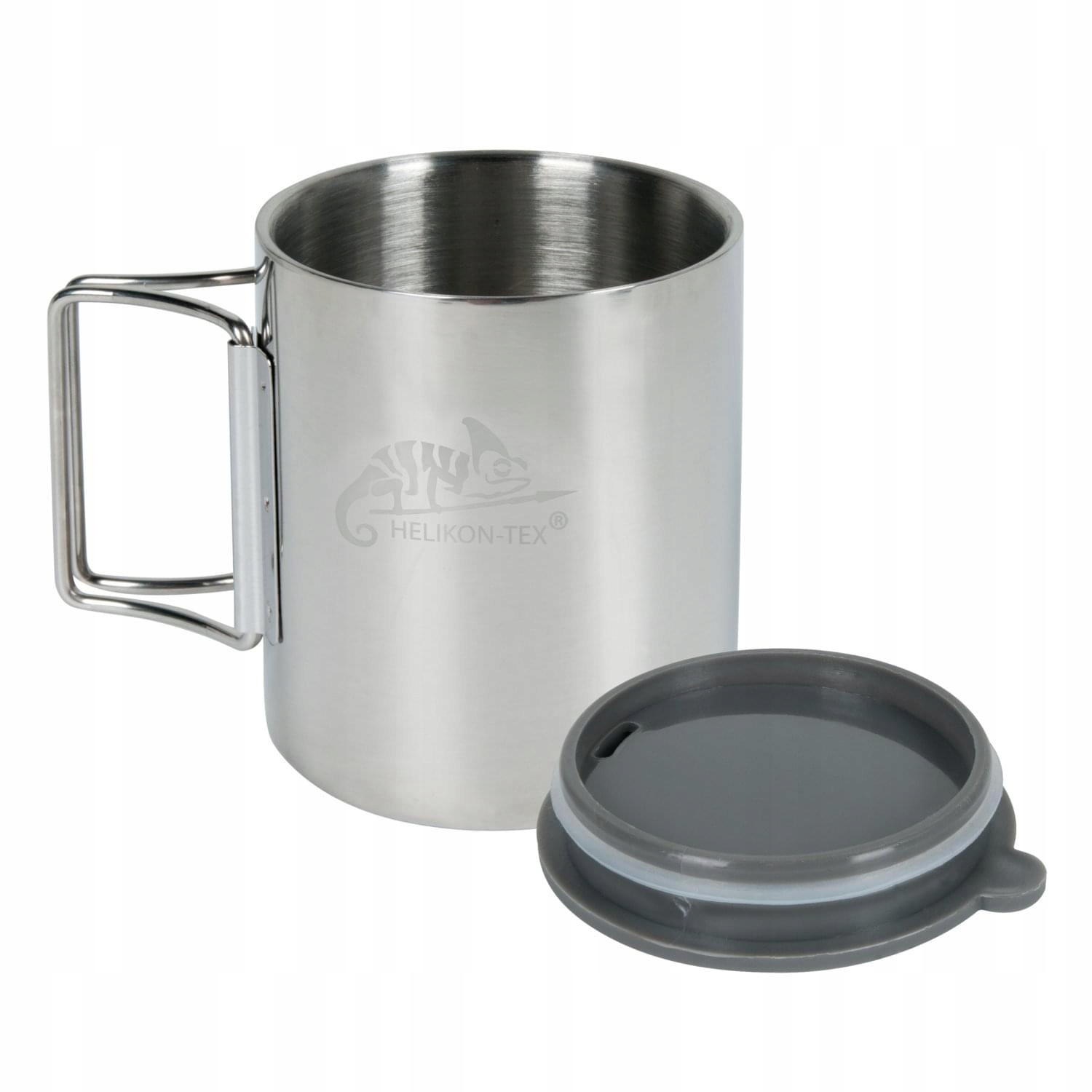 

kubek termiczny helikon Thermo Cup 250 ml, stalowy